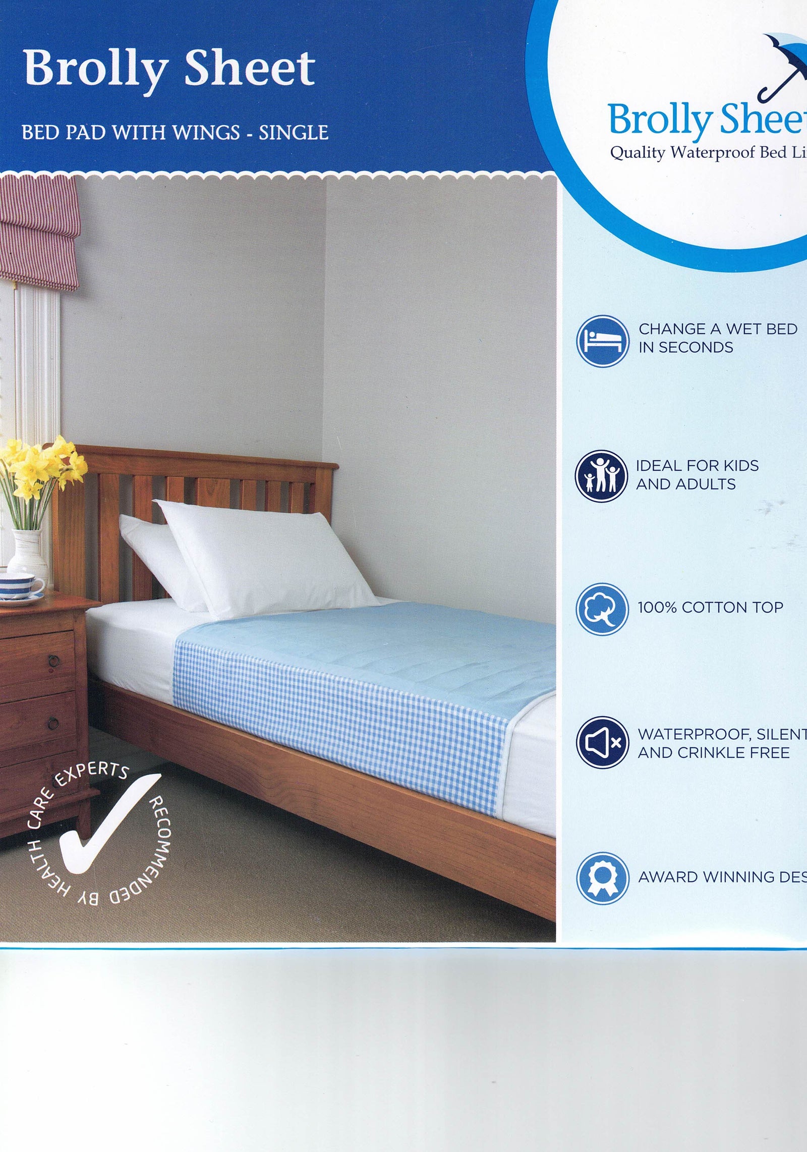 Eclipse, Brollysheet and Book Special Offer 2025